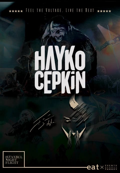 Hayko Cepkin : Electric