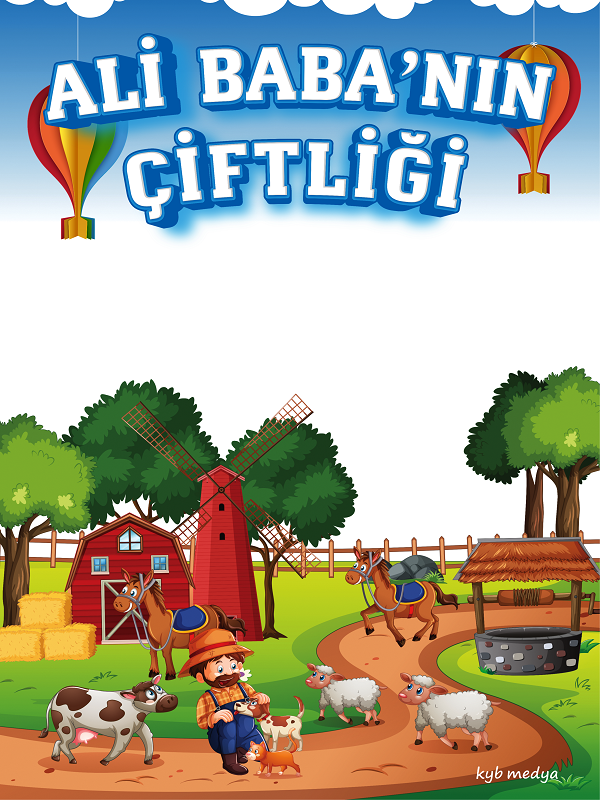 Ali Baba'nın Çiftliği