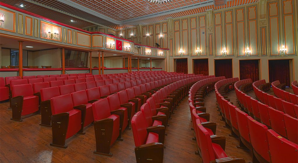 Ankara Devlet Opera ve Balesi