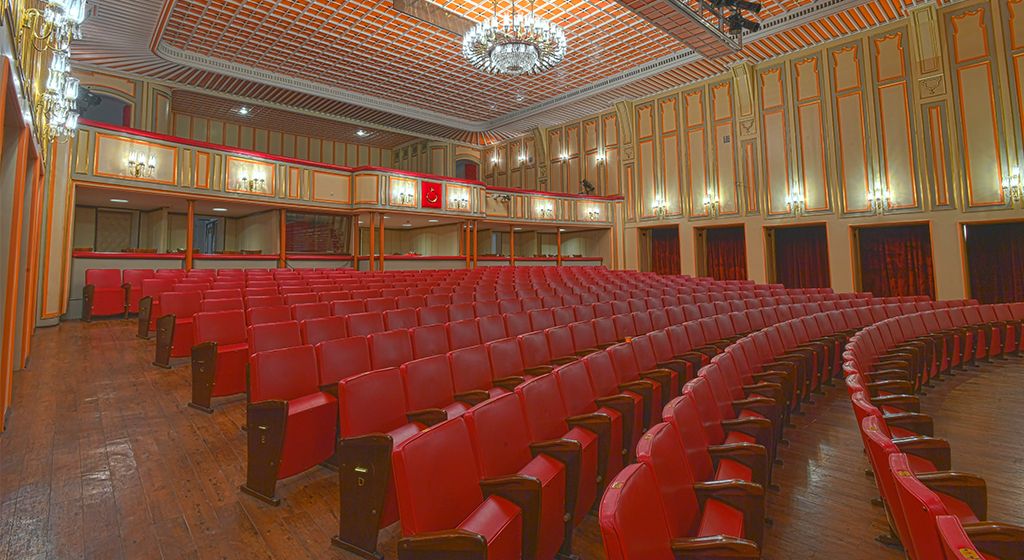 Ankara Devlet Opera ve Balesi