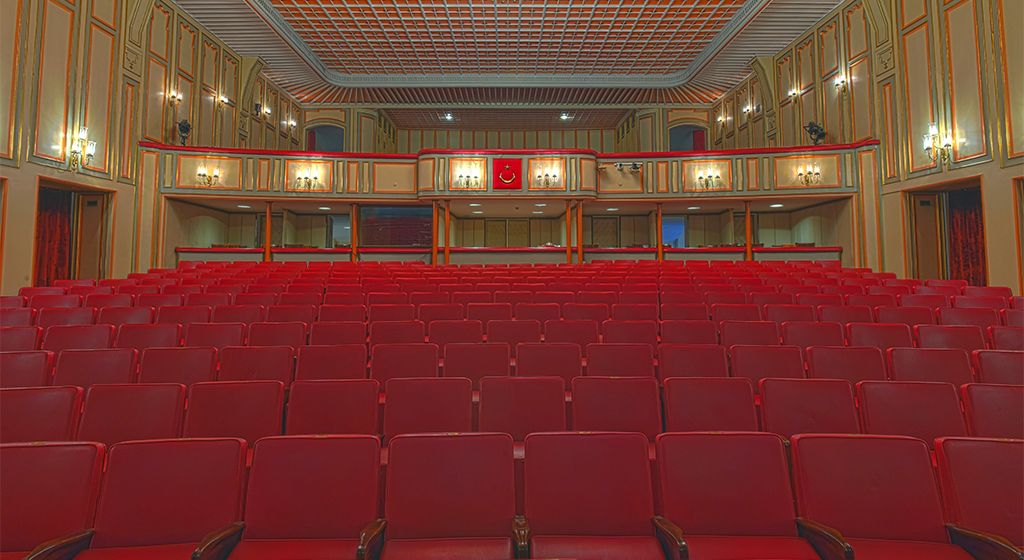 Ankara Devlet Opera ve Balesi