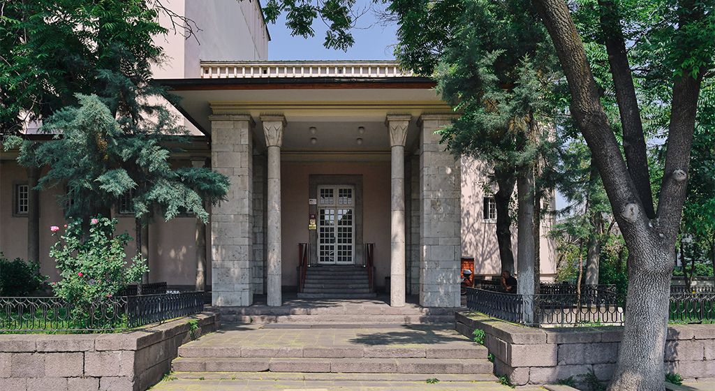 Ankara Devlet Opera ve Balesi