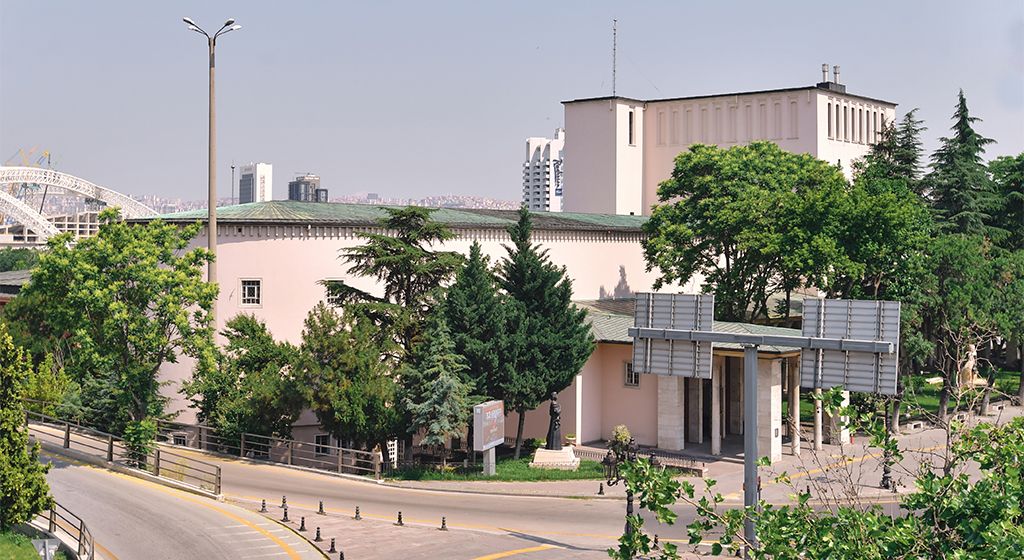 Ankara Devlet Opera ve Balesi