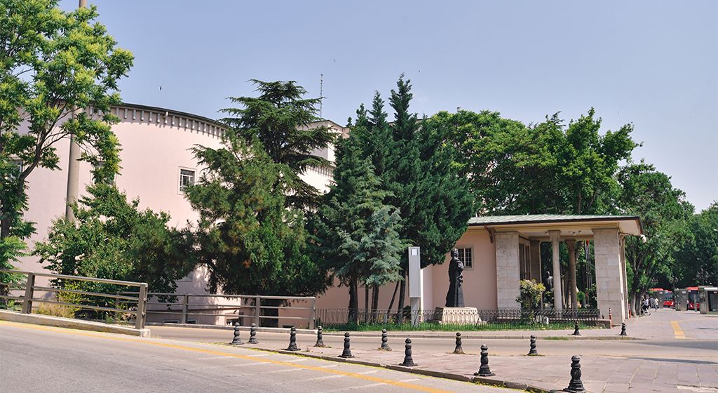 Ankara Devlet Opera ve Balesi