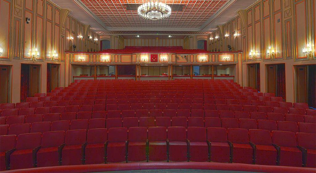 Ankara Devlet Opera ve Balesi