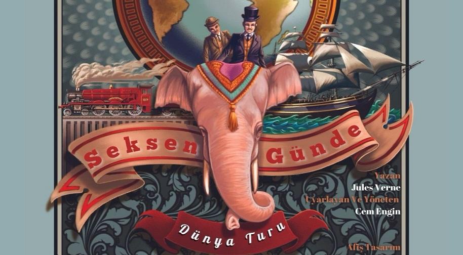 80 Günde Dünya Turu