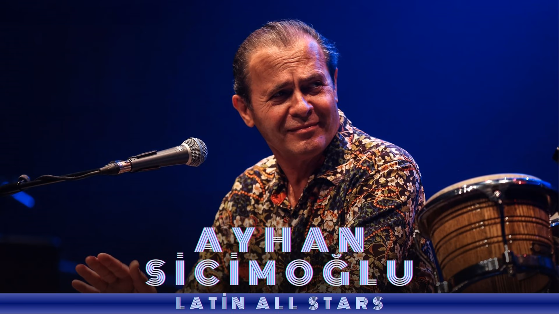 Ayhan Sicimoğlu Latin All Stars