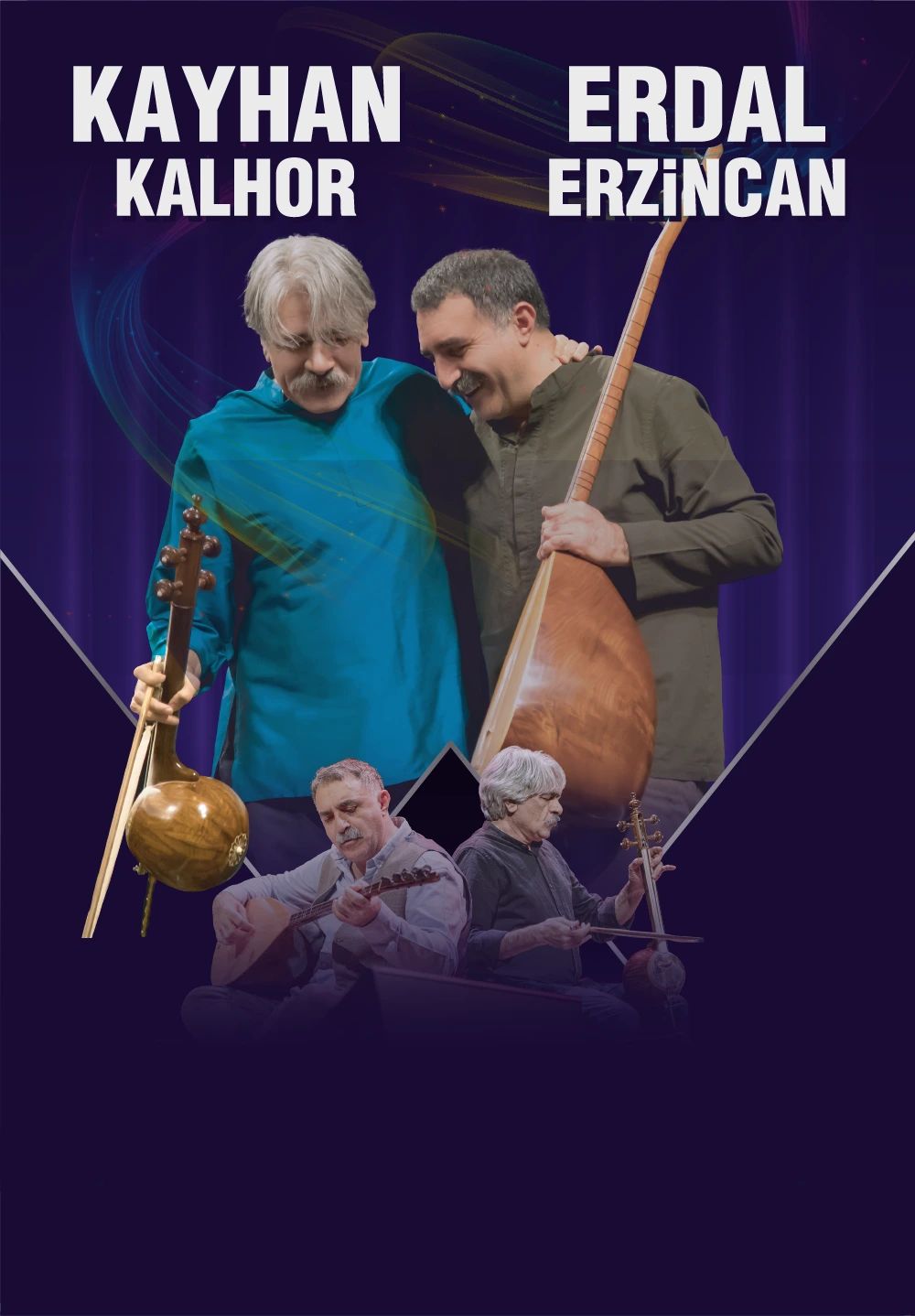 Erdal Erzincan & Kayhan Kahlor