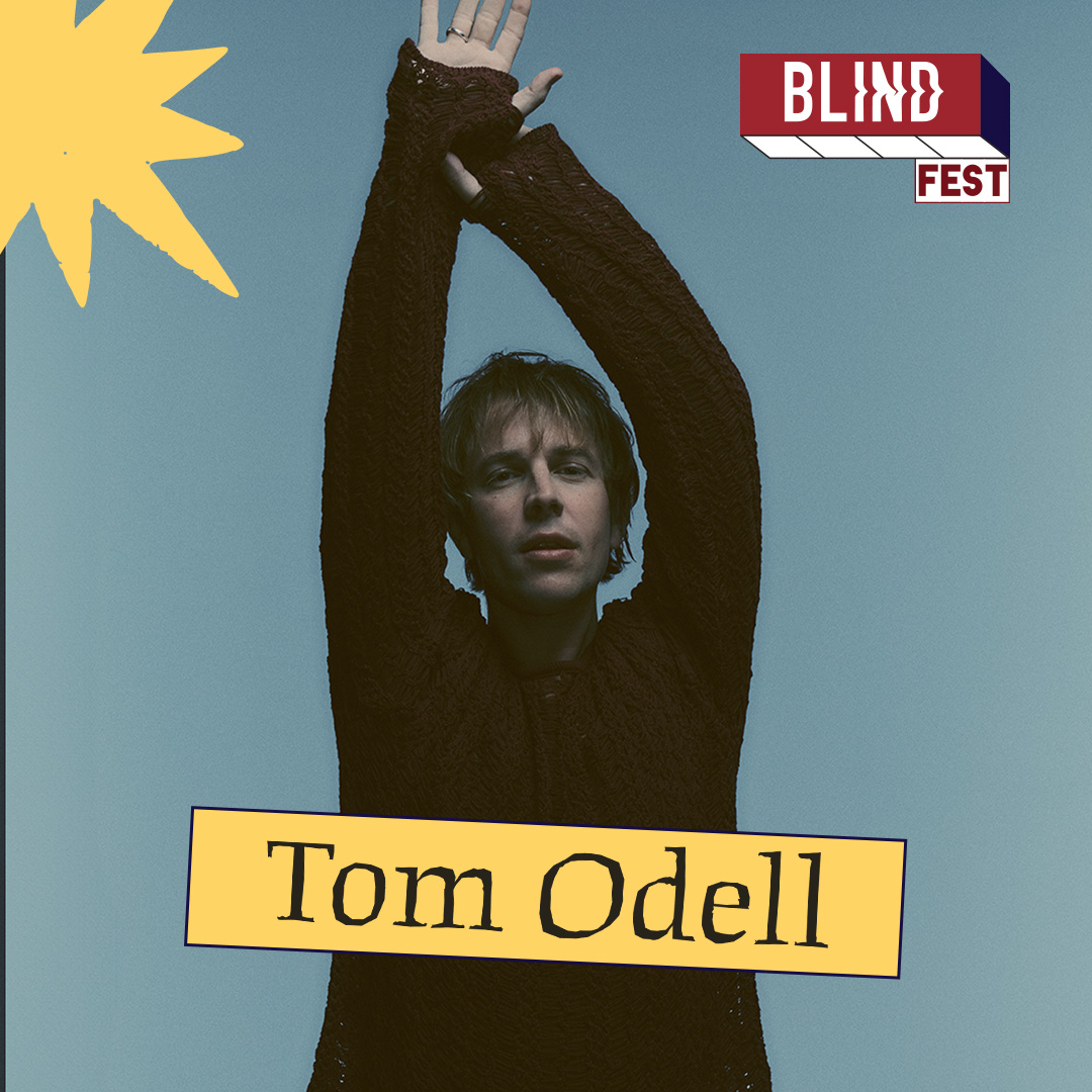 %100 Müzik Sunar: Blind Fest: Tom Odell