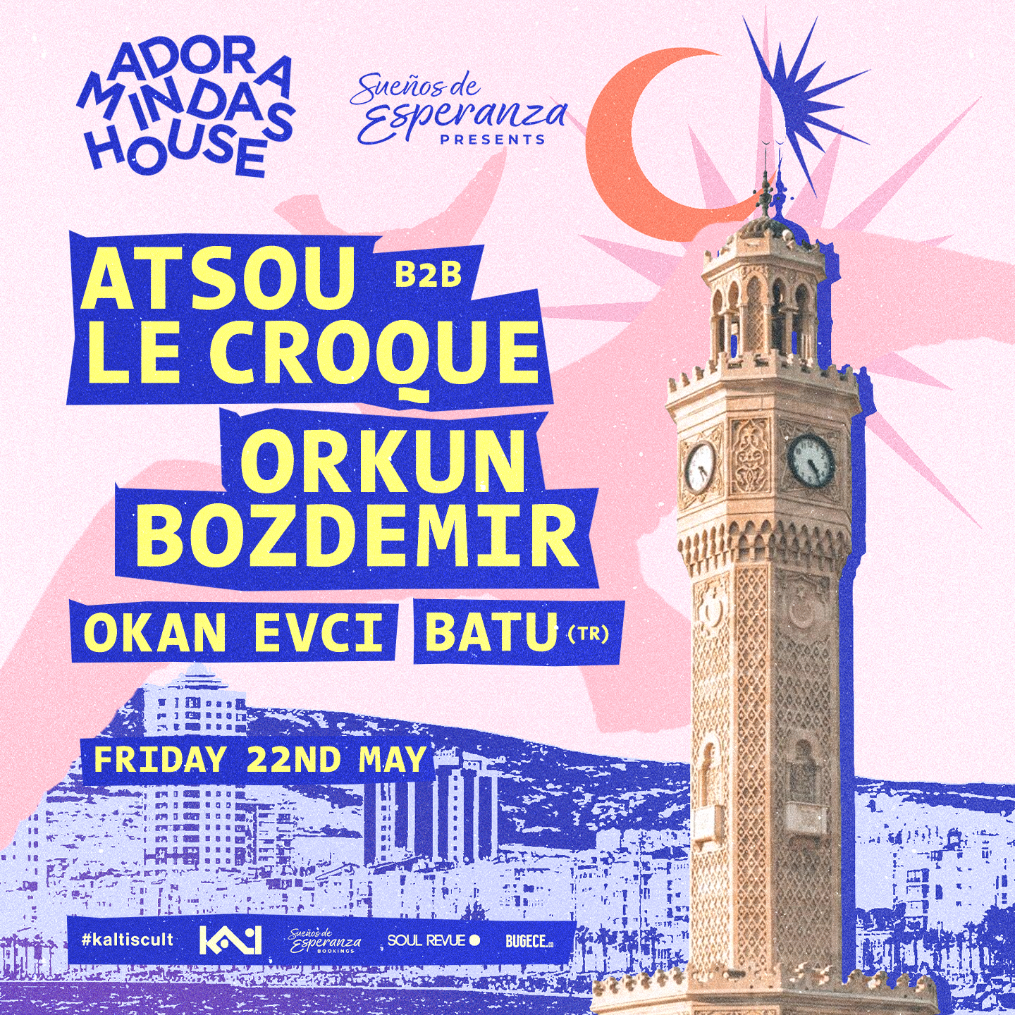 Sueños de Esperanza presents; Madoras Showcase