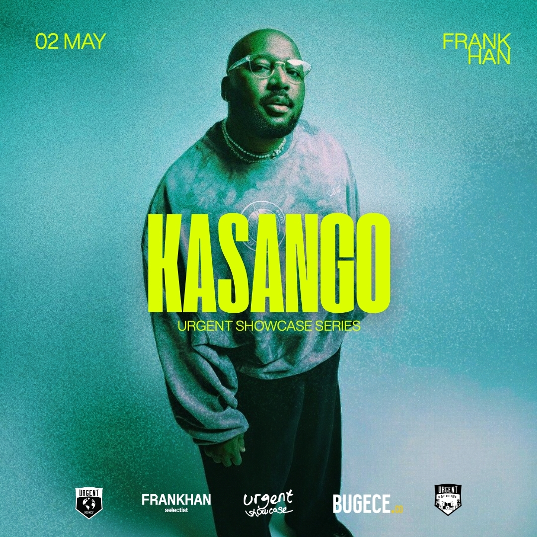 Urgent Showcase: KASANGO