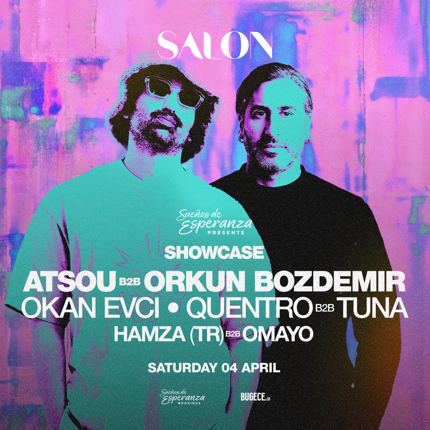 Sueños de Esperanza Showcase