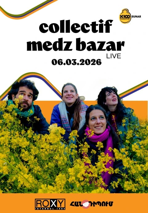 Collectif Medz Bazar