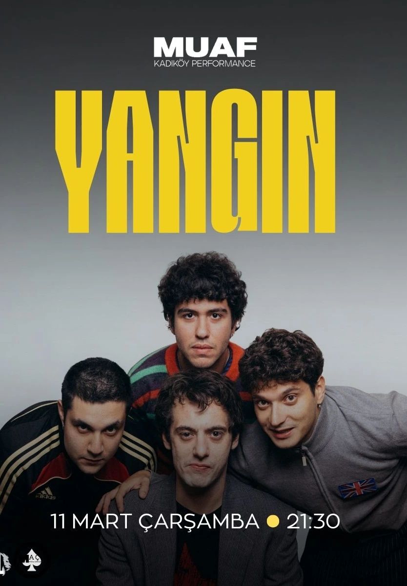 Yangın Konseri