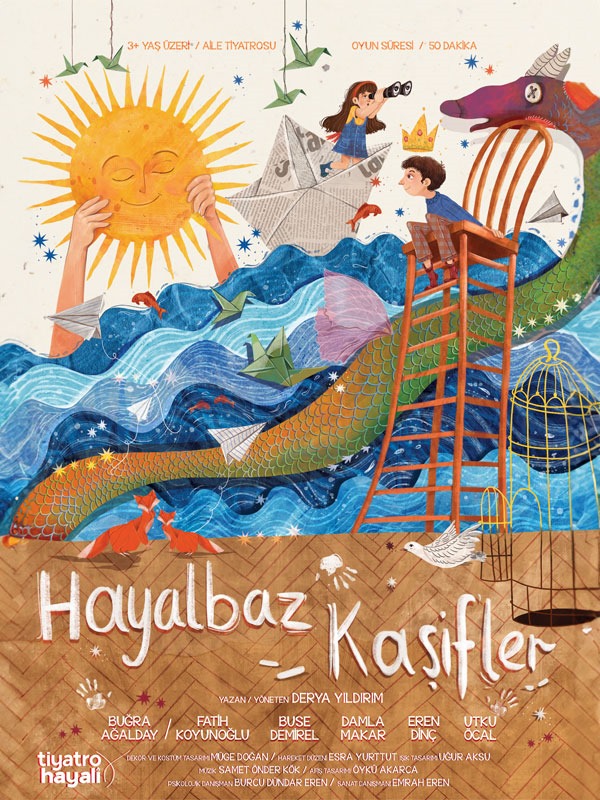 Hayalbaz Kaşifler