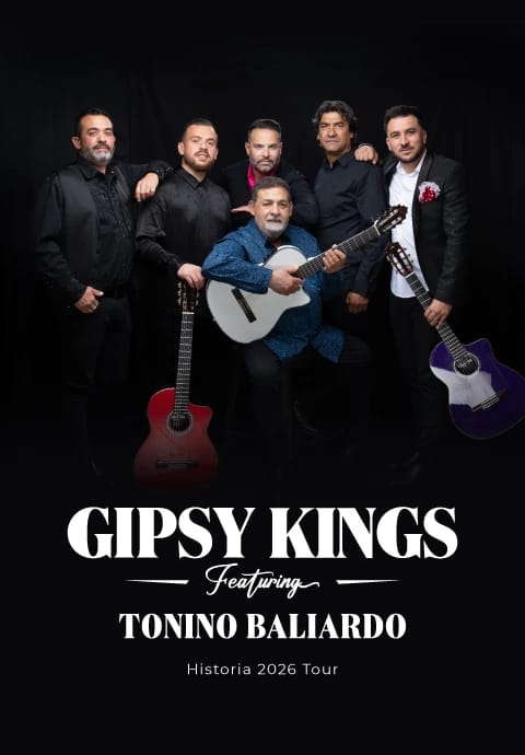 Gipsy Kings feat Tonino Baliardo