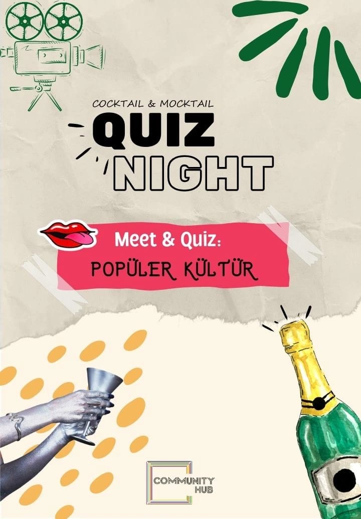 Meet & Quiz: Popüler Kültür