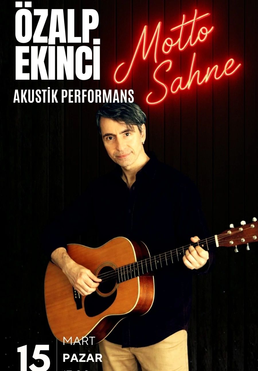 Özalp Ekinci Akustik Performans