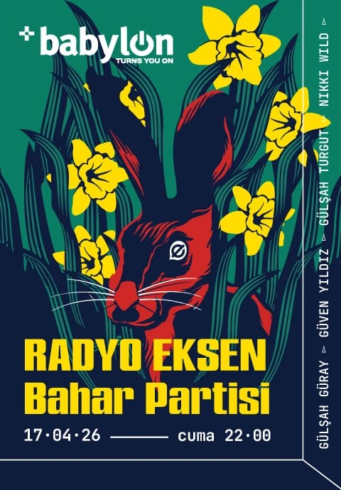 Radyo Eksen Bahar Partisi