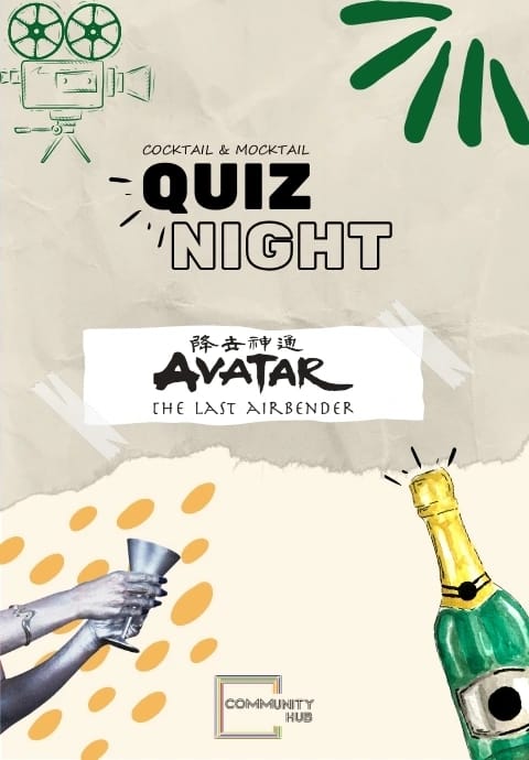 Avatar The Last Airbender Quiz Night