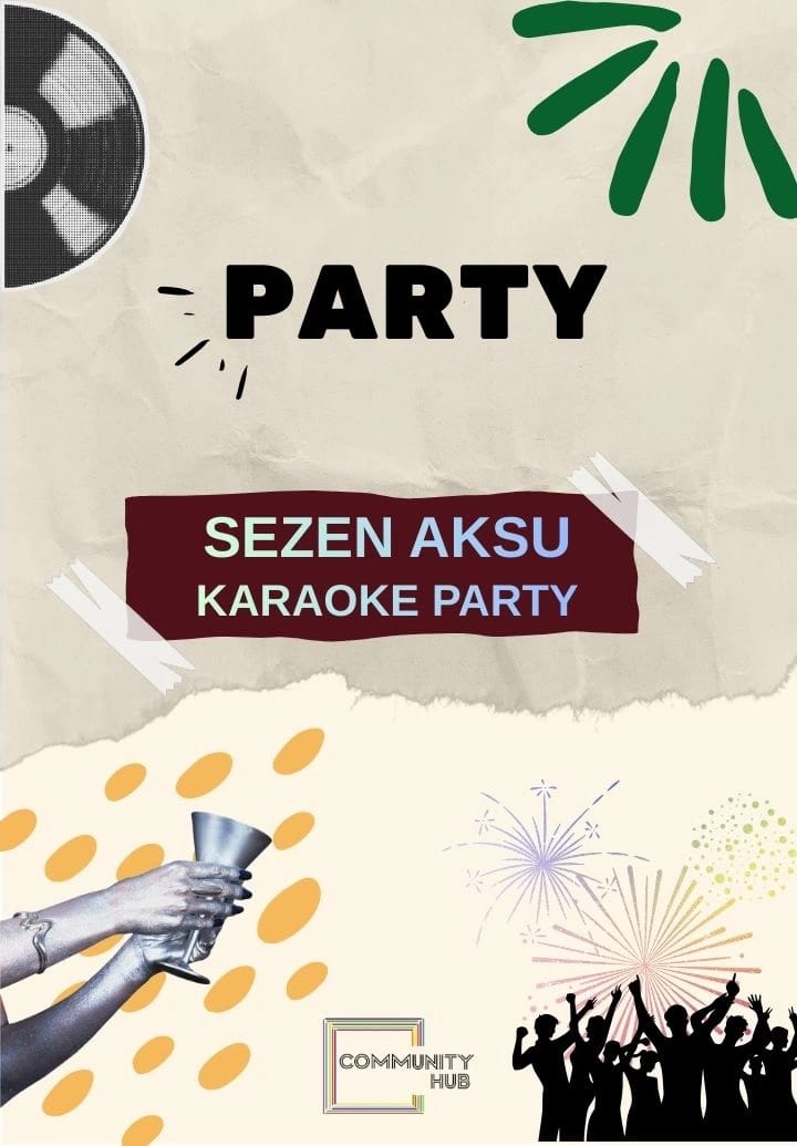 Sezen Aksu Karaoke Party