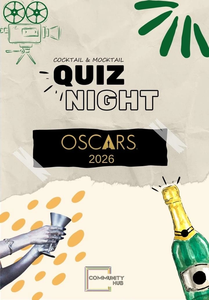 Oscar Ödül Töreni 2026 Quiz Night
