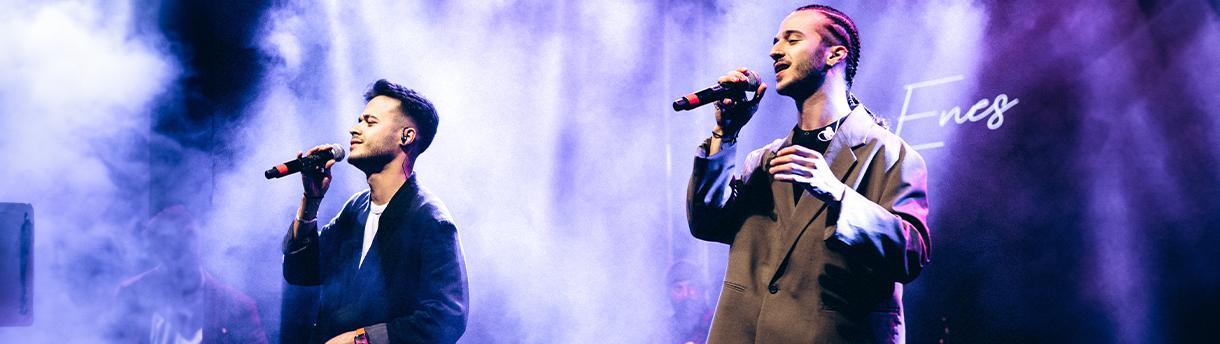 Mehmet & Enes Kılınç