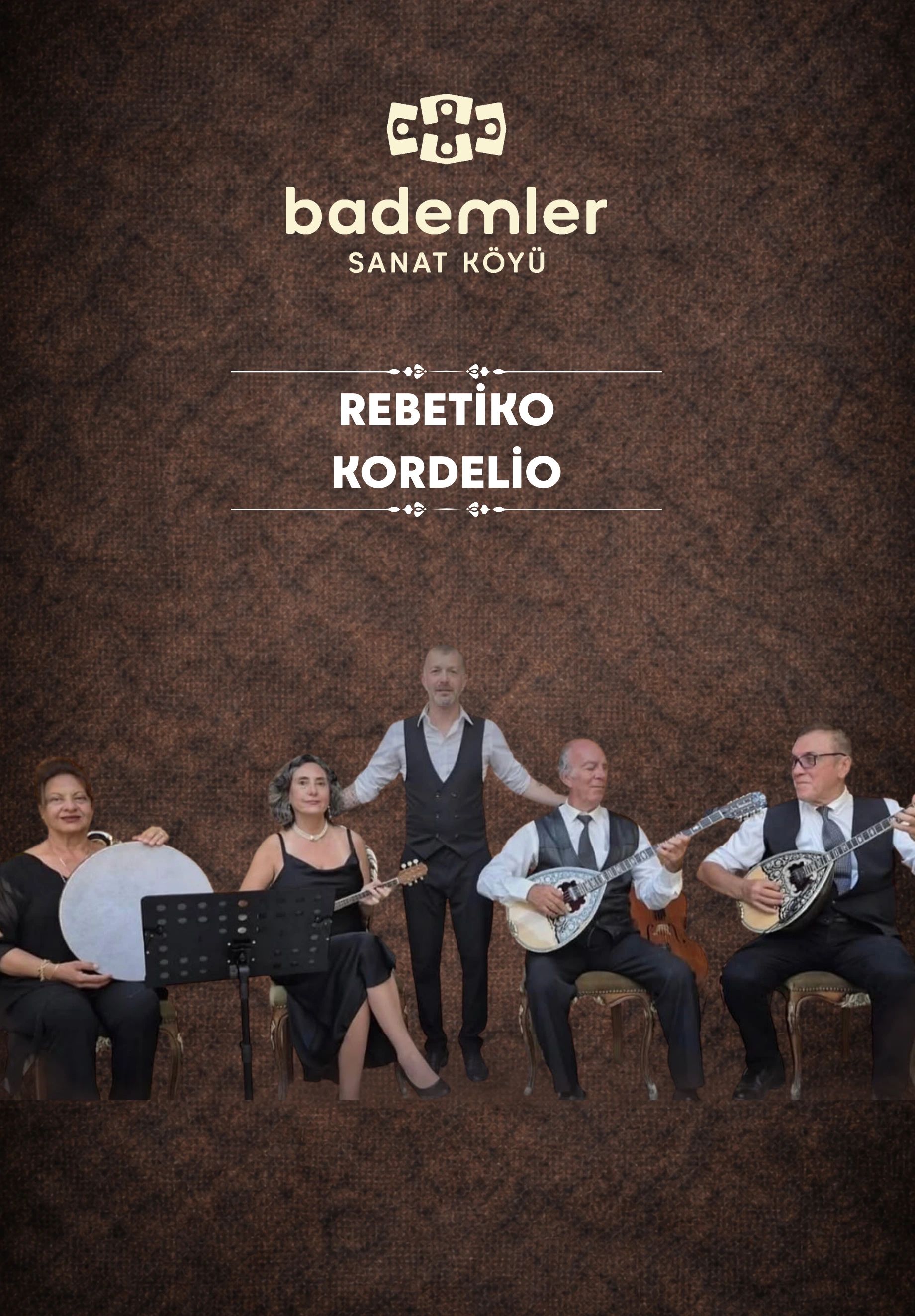 Rebetiko Kordelio