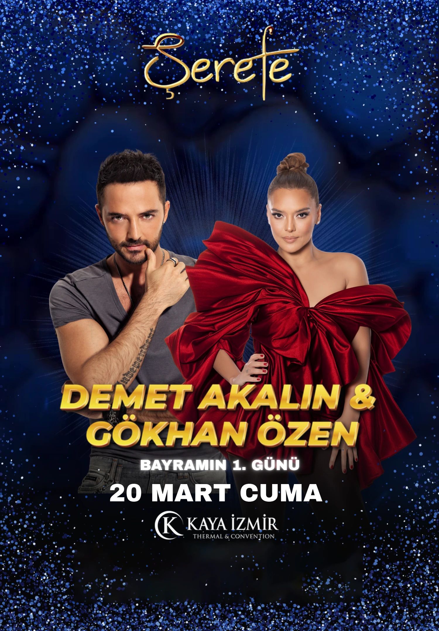 Demet Akalın & Gökhan Özen Konseri
