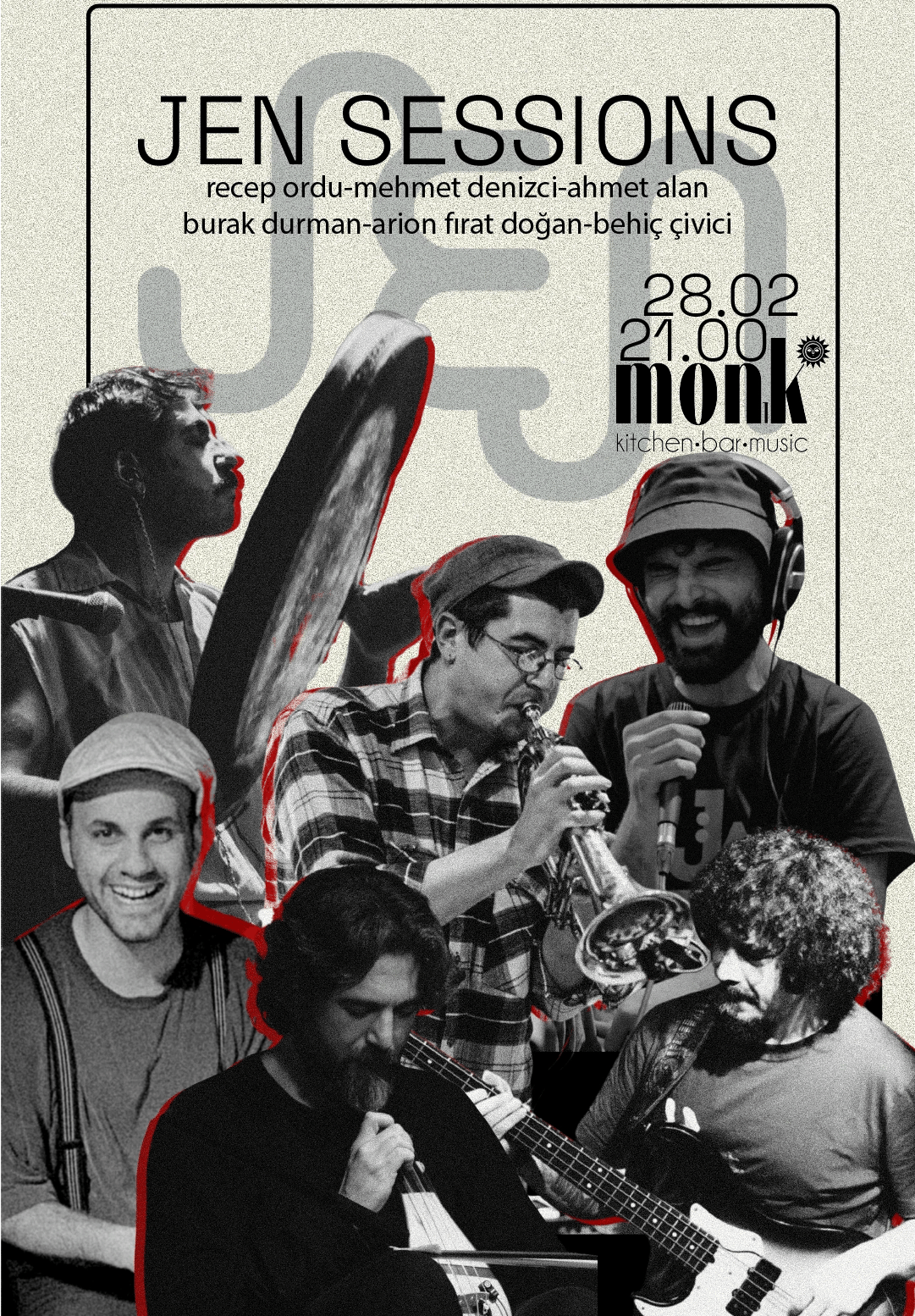 Jen Sessions Konseri