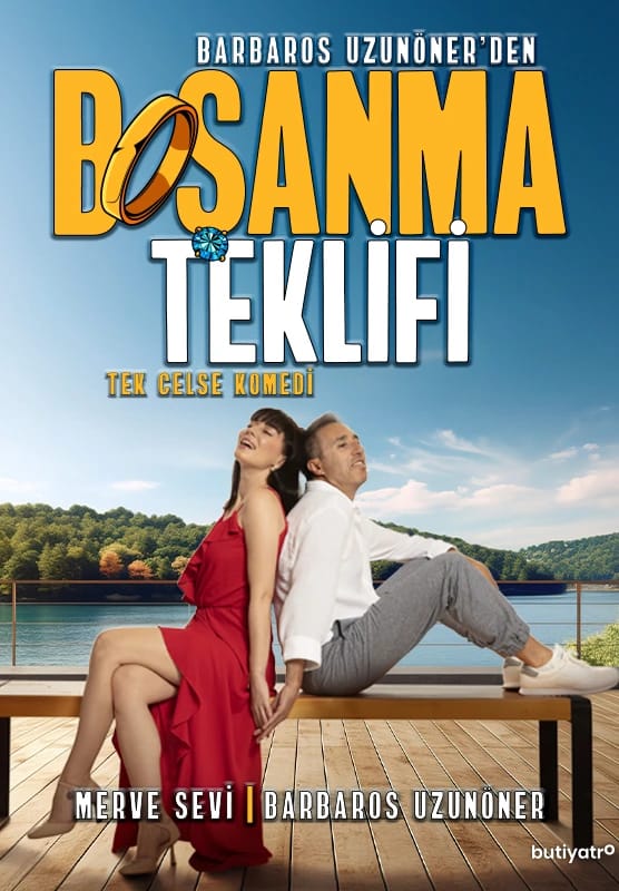 Boşanma Teklifi Oyunu