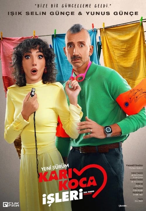 Karı Koca İşleri