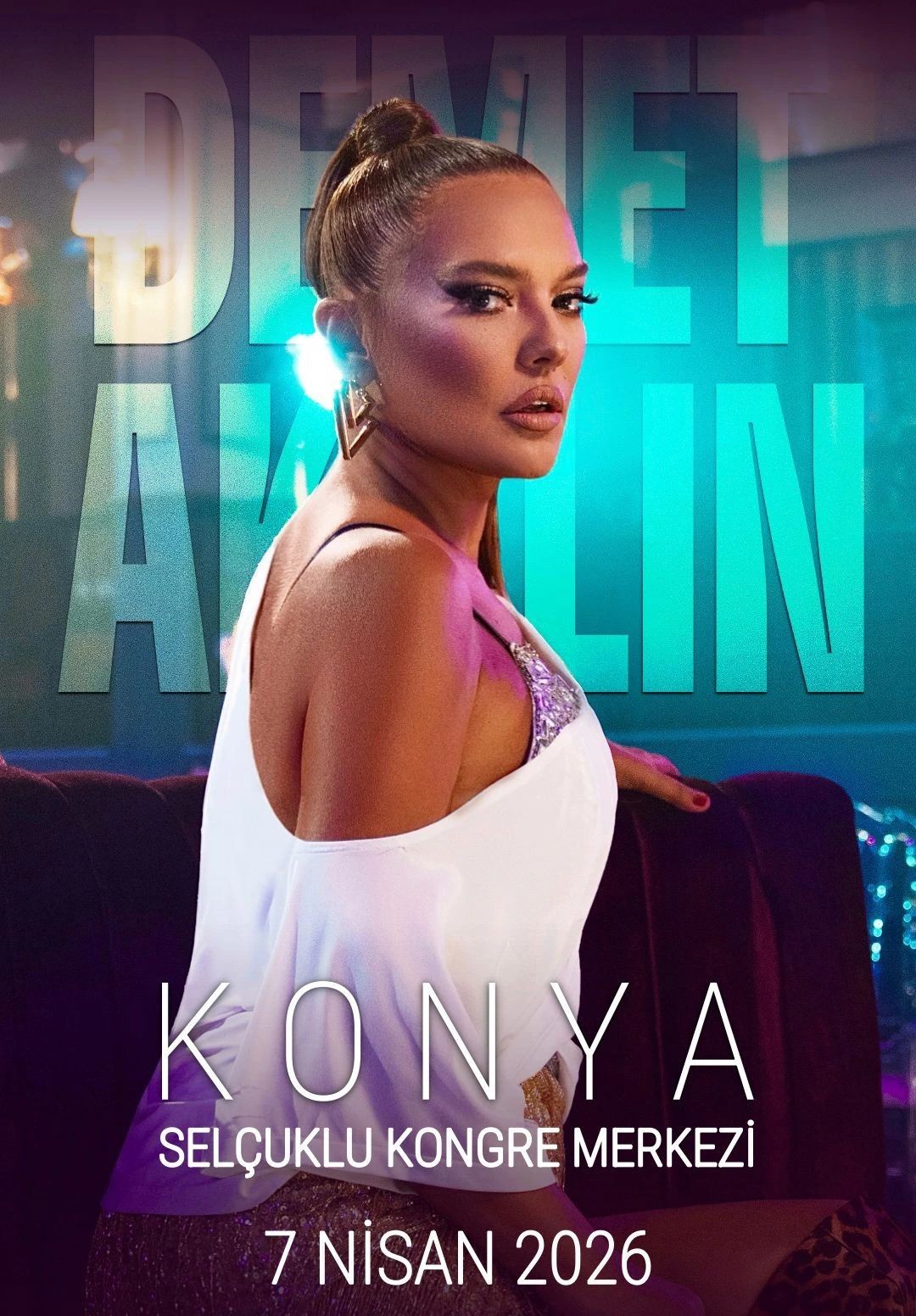 Demet Akalın Konseri