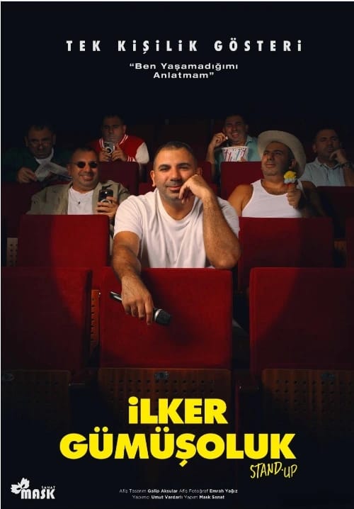 İlker Gümüşoluk