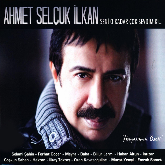 Ahmet Selçuk İlkan 
