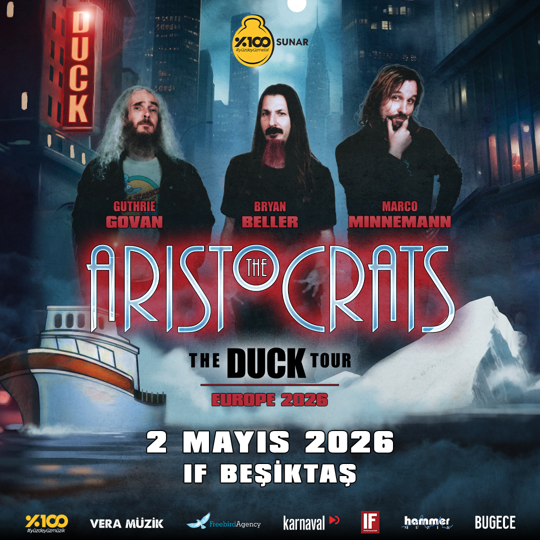 %100 Metal Sunar: The Aristocrats