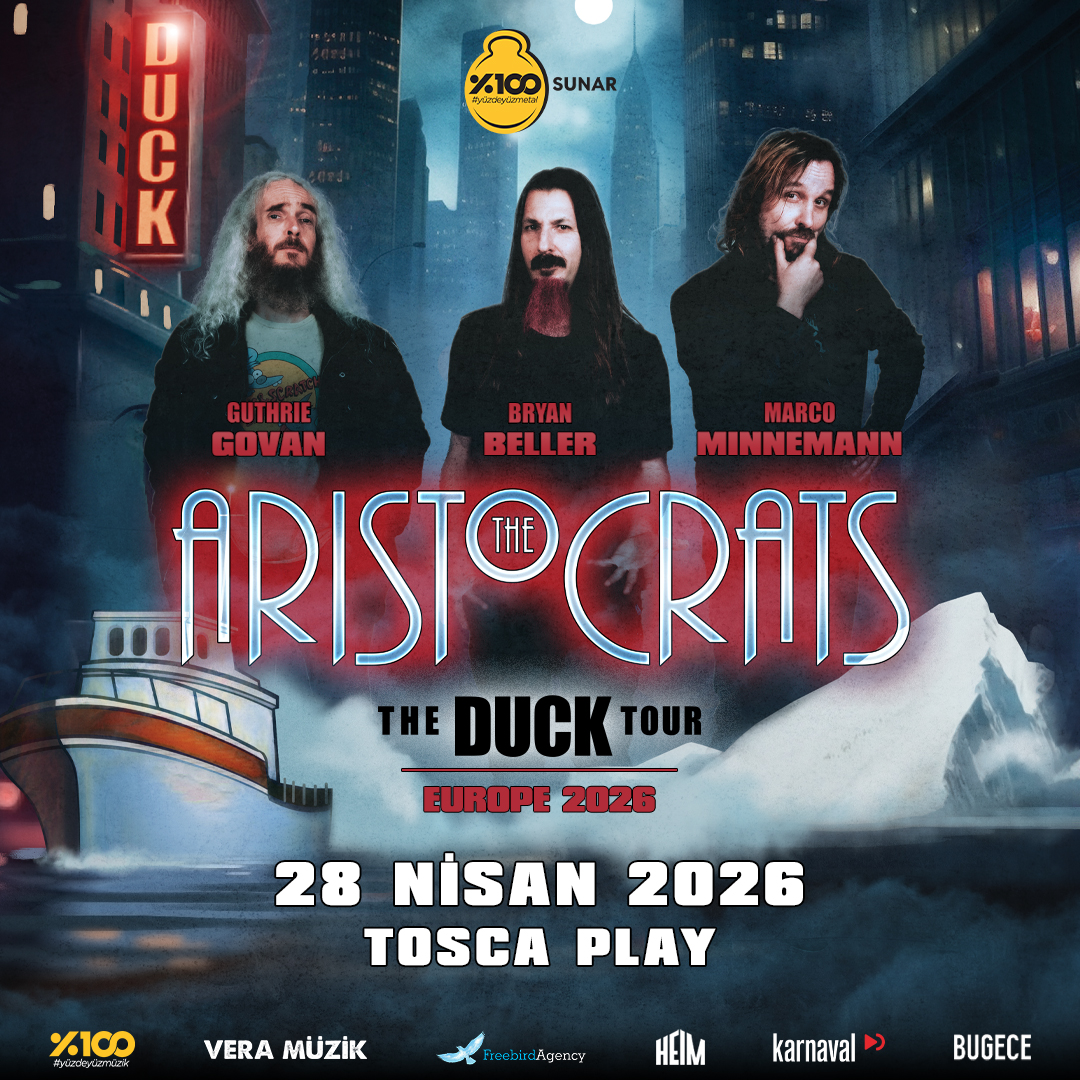 %100 Metal Sunar: The Aristocrats
