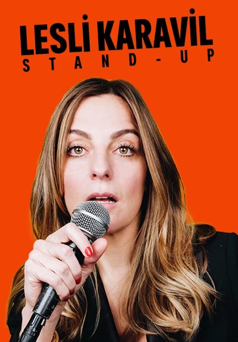 Lesli Karavil Stand Up
