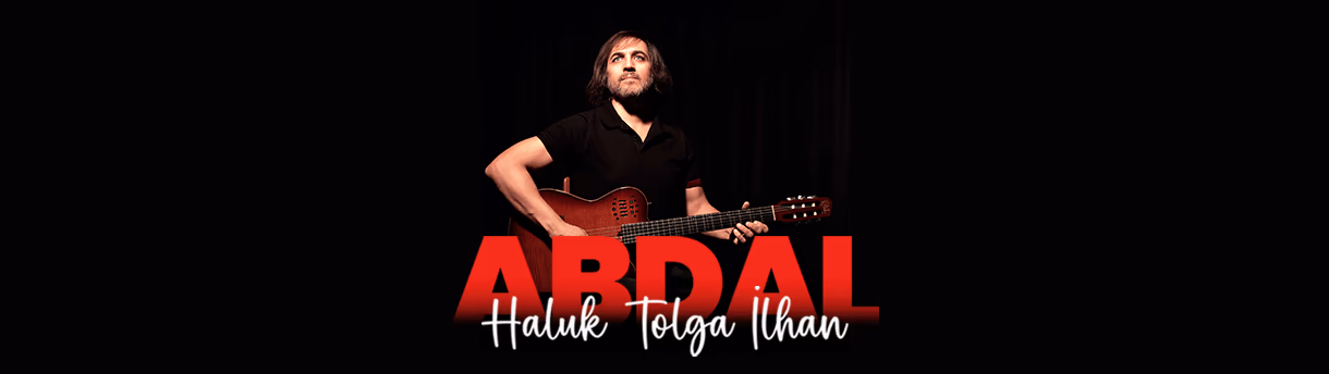 Abdal Haluk Tolga İlhan Halk Müziği Konserleri