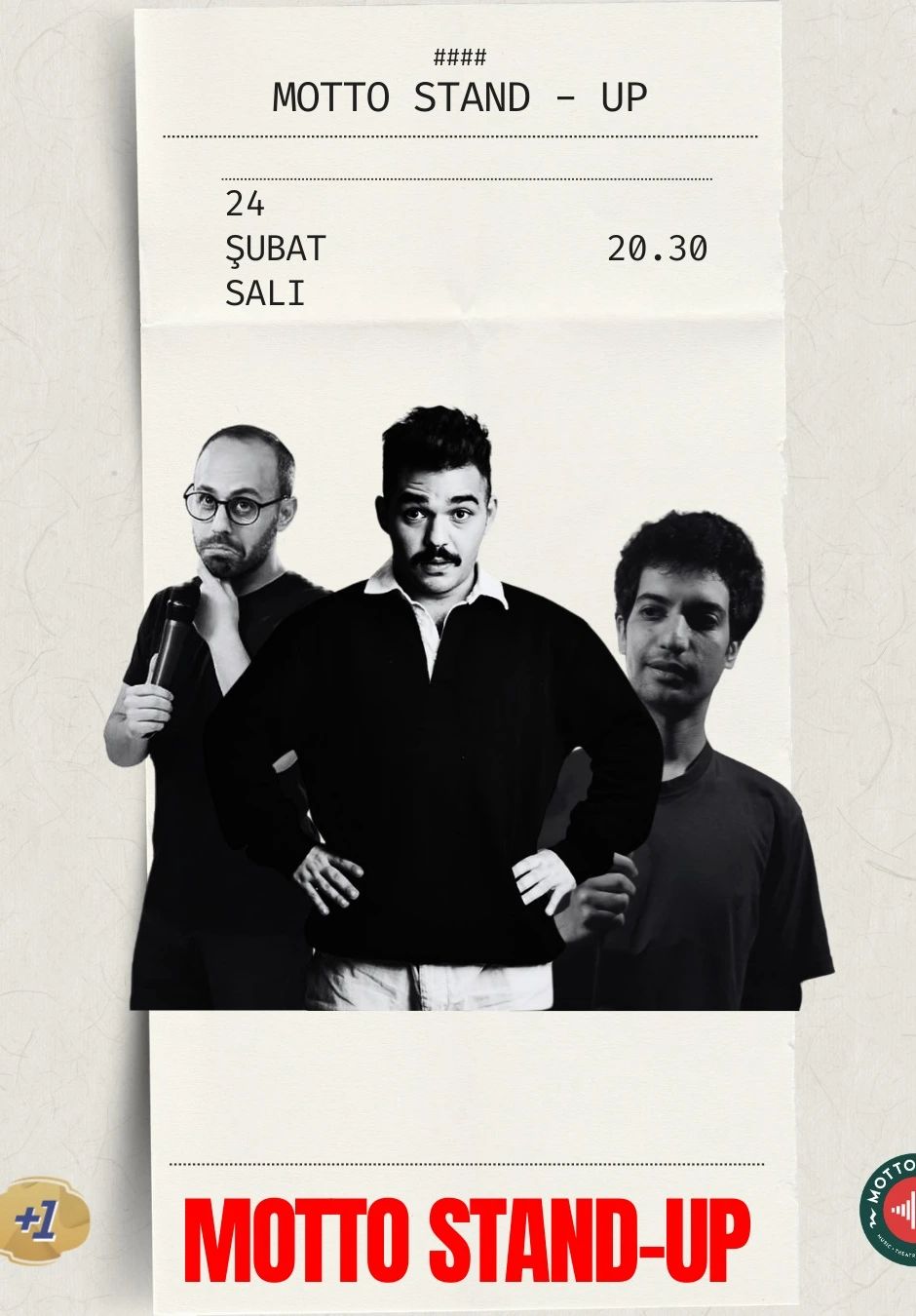 Kadıköy Motto Stand