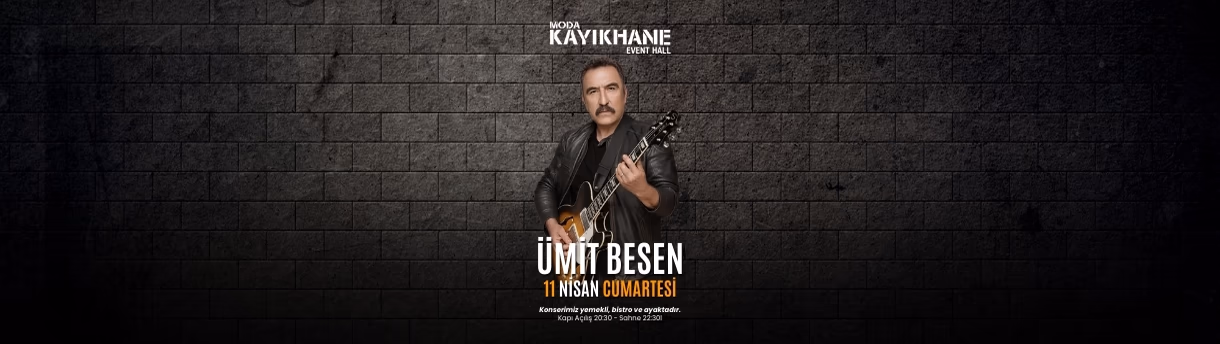 Ümit Besen