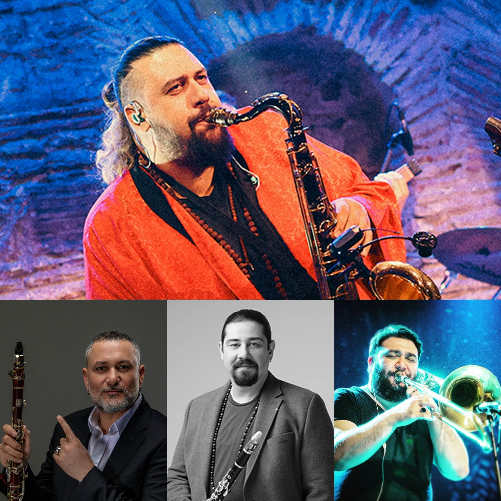 Anıl Şallıel X Balkan Sessions