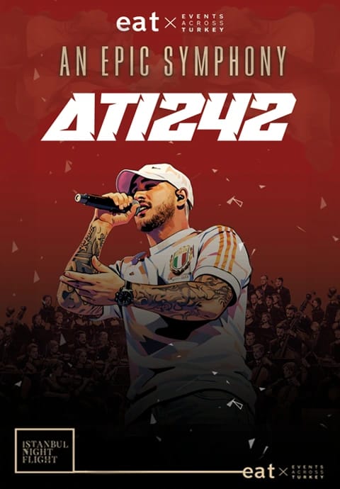 Ati242 : Electric Symphony