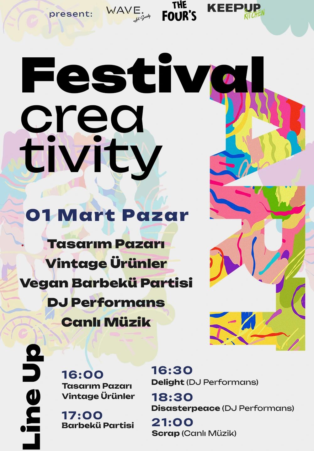 Creativity Festival