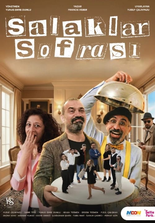 Salaklar Sofrası
