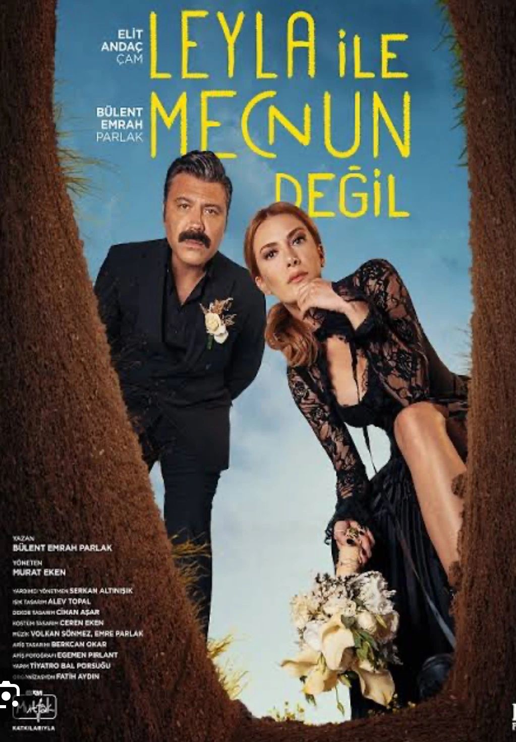 Leyla ile Mecnun Değil Oyunu