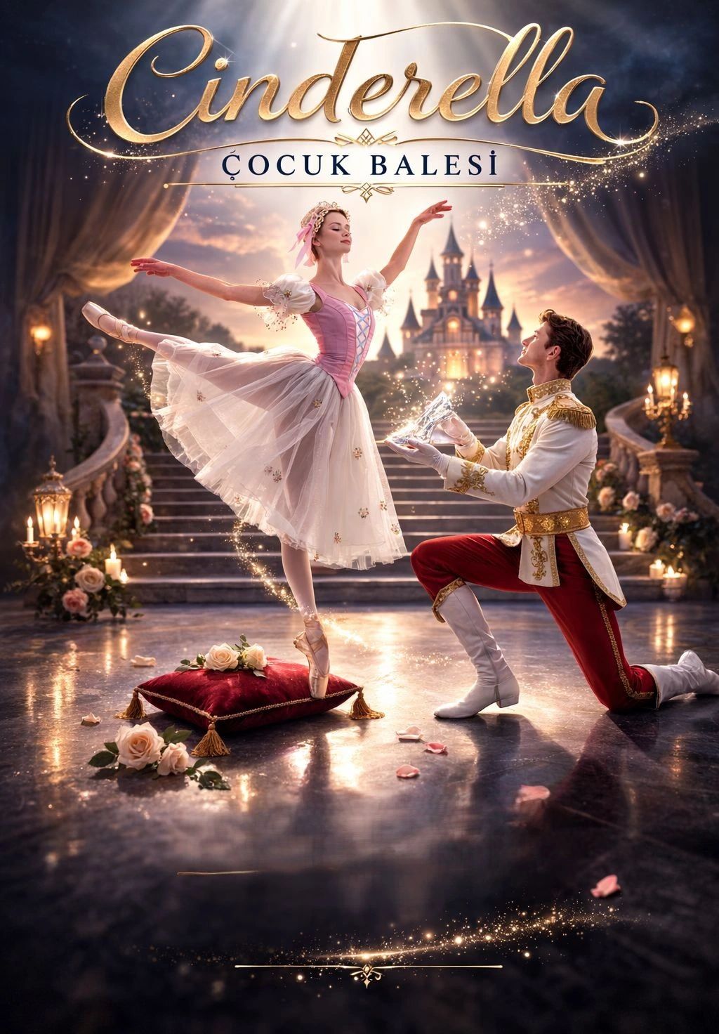 Cinderella Çocuk Balesi