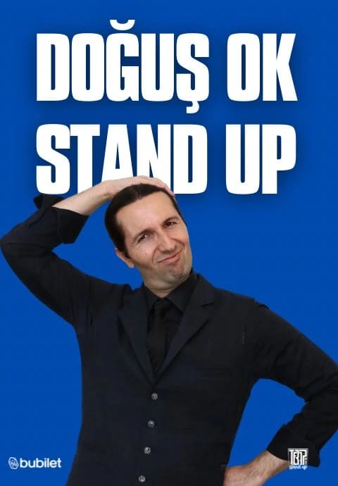 Doğuş Ok Tek Kişilik Stand Up