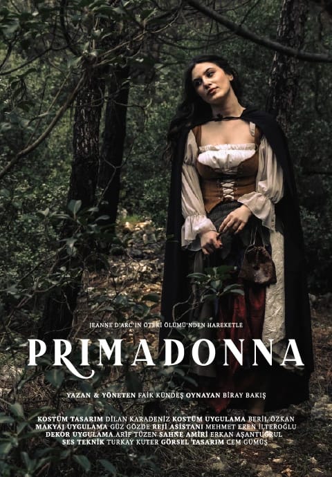 Primadonna Oyunu