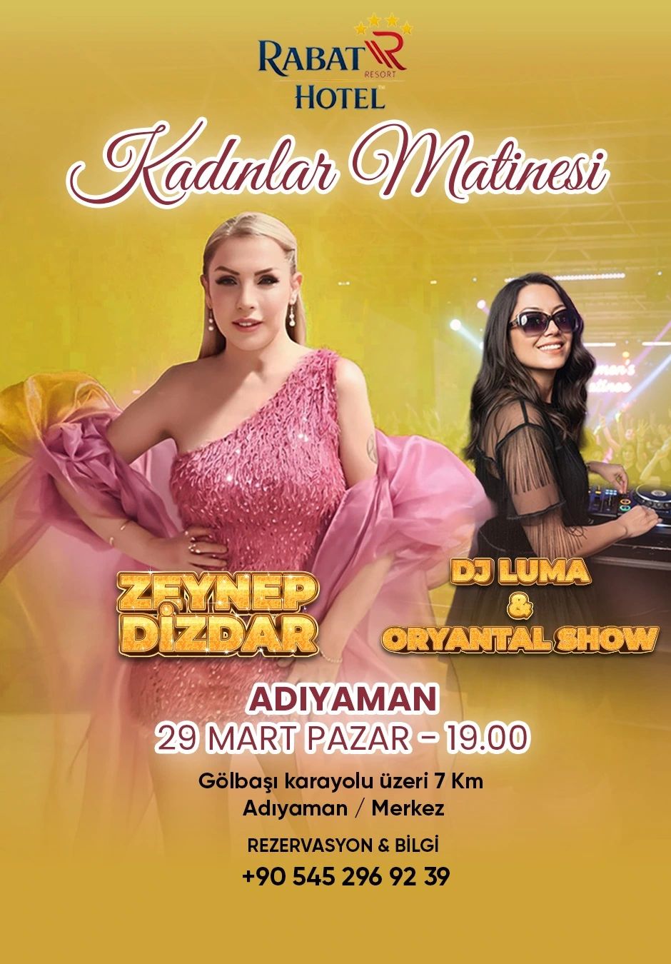 Kadınlar Matinesi